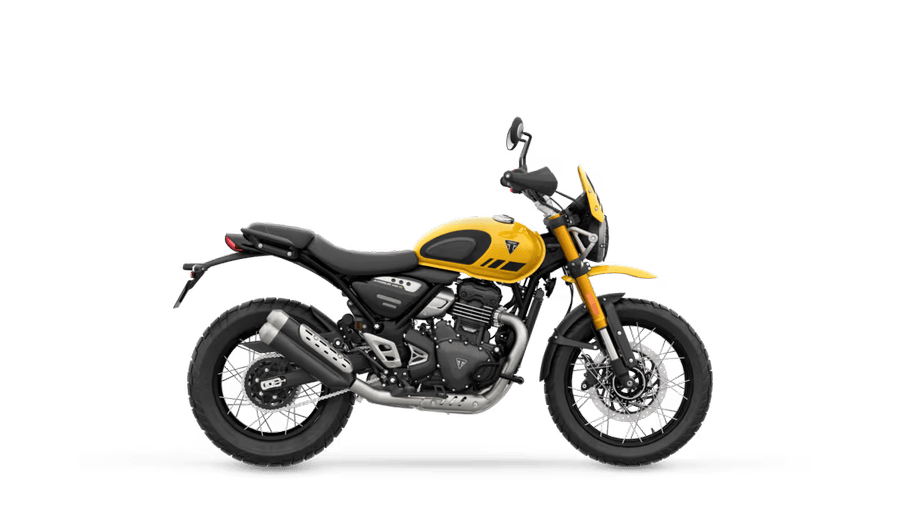 SCRAMBLER 400 XC